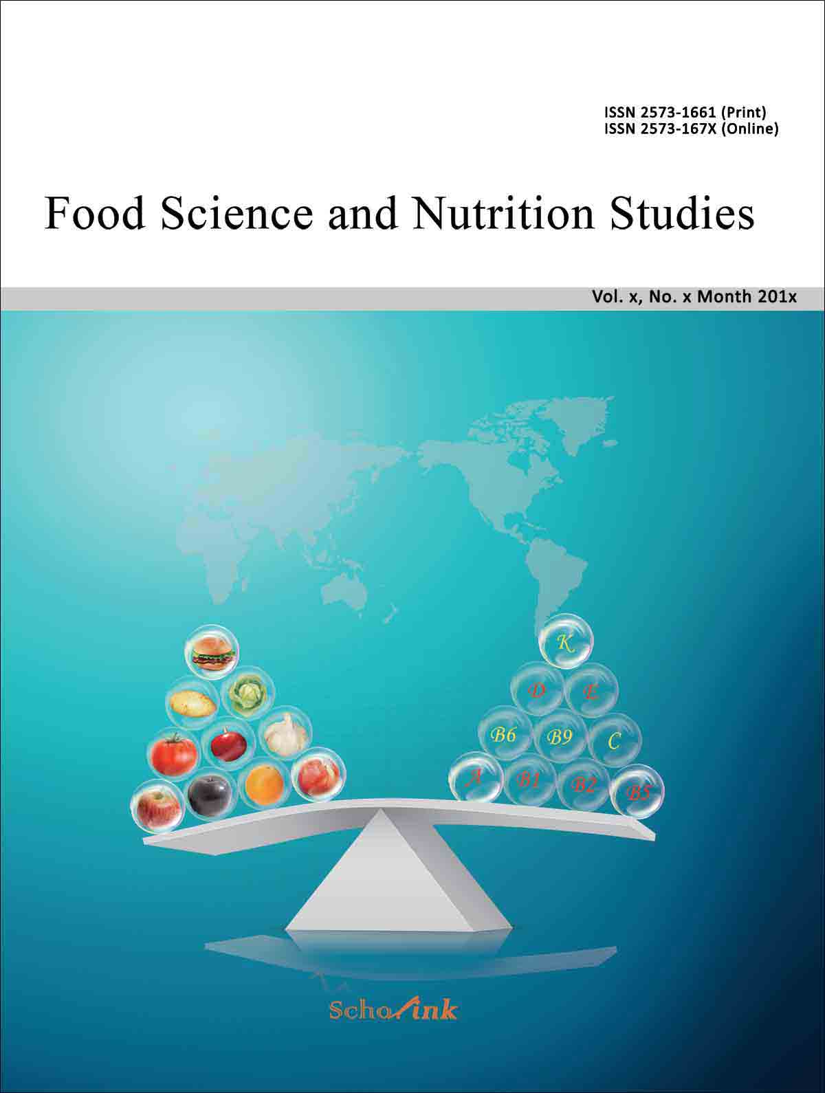 Food Science and Nutrition Studies