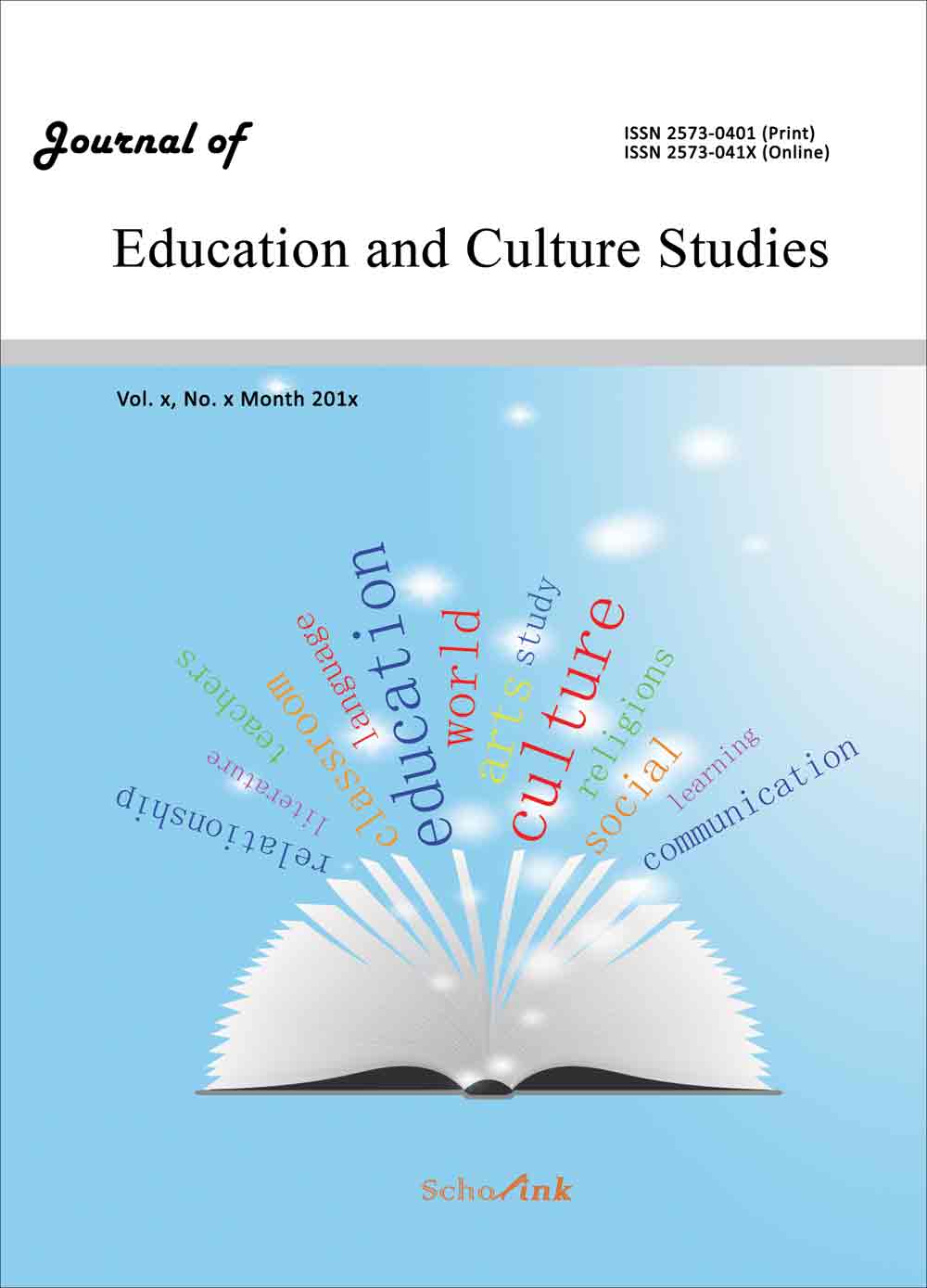 Journal of Education and Culture Studies