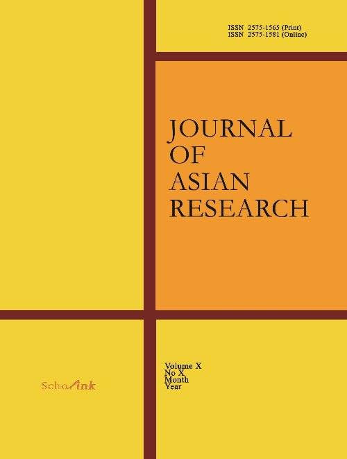 Journal of Asian Research