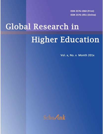 Global Research in Higher Education
