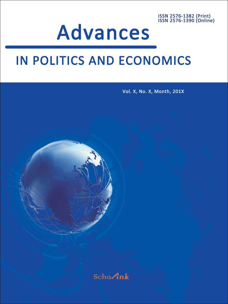 Advances in Politics and Economics