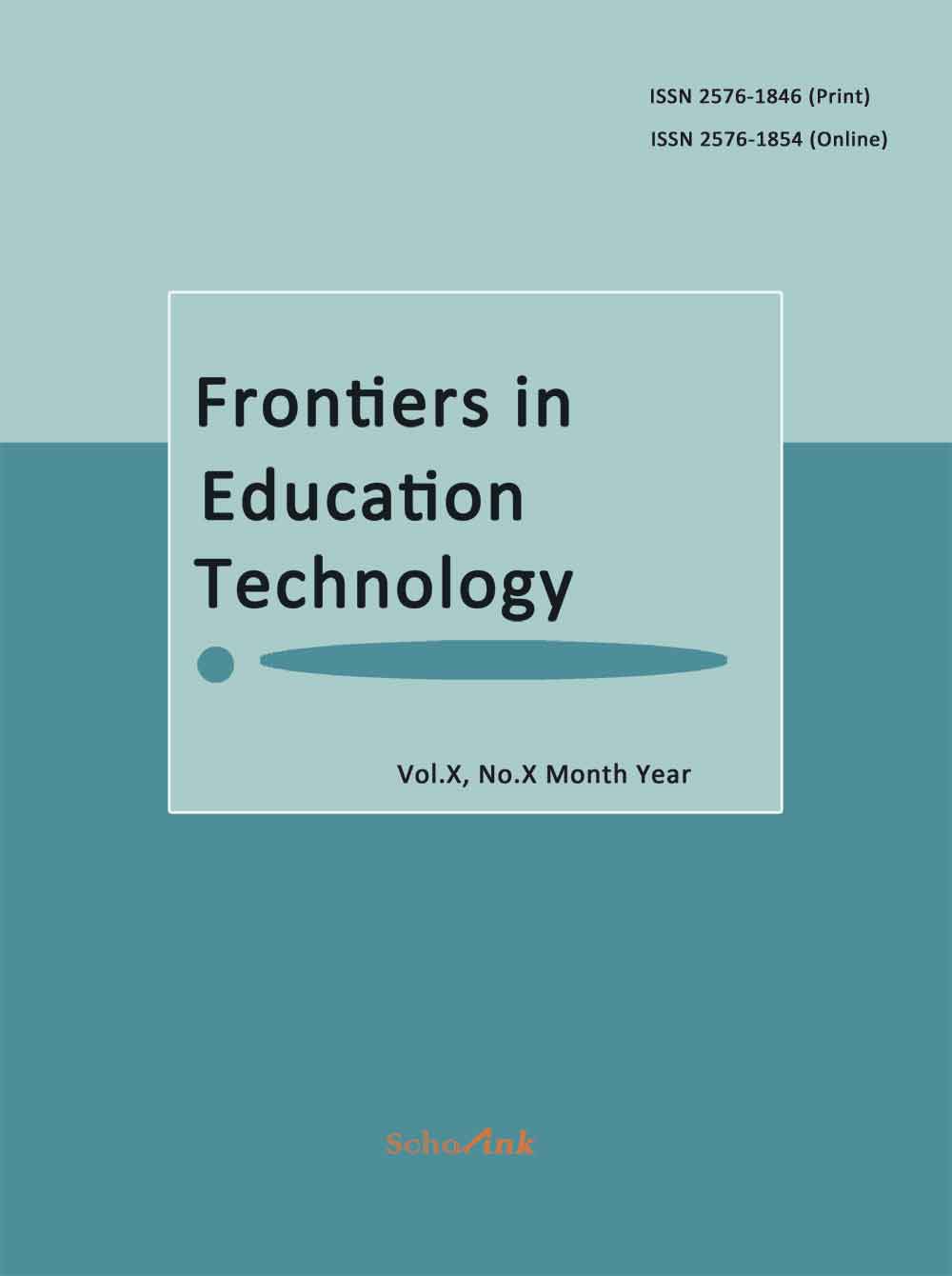 Frontiers in Education Technology