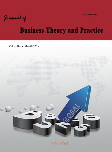 Journal of Business Theory and Practice