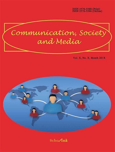 Communication, Society and Media