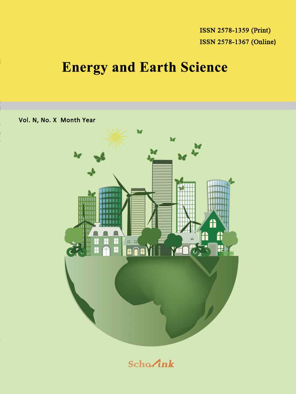 Energy and Earth Science