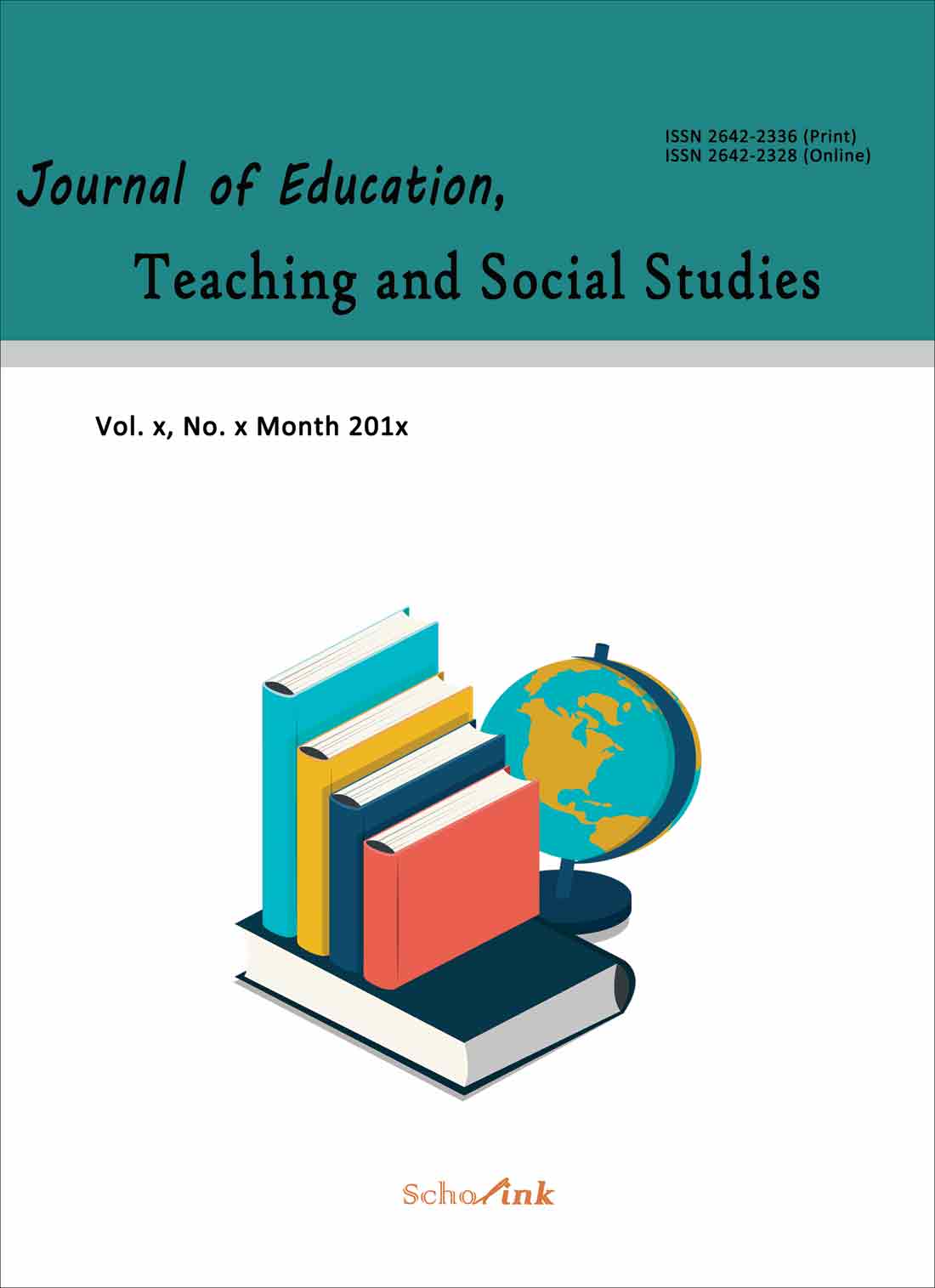 Journal of Education, Teaching and Social Studies