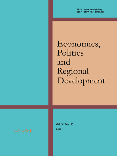 Economics, Politics and Regional Development