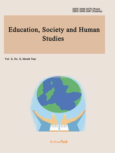 Education, Society and Human Studies
