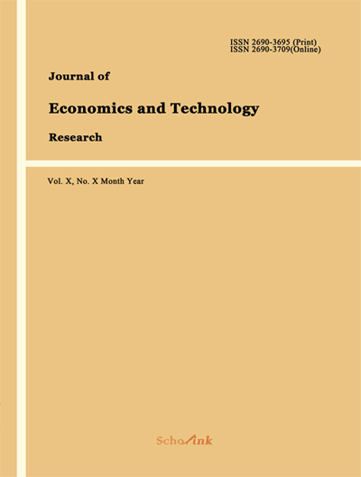 Journal of Economics and Technology Research