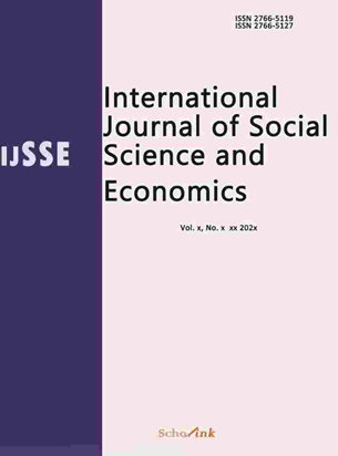 International Journal of Social Science and Economics